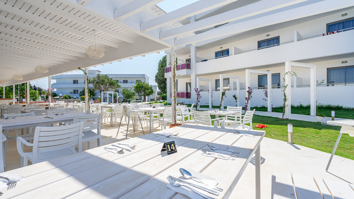 Stamos Hotel Rhodes - NR